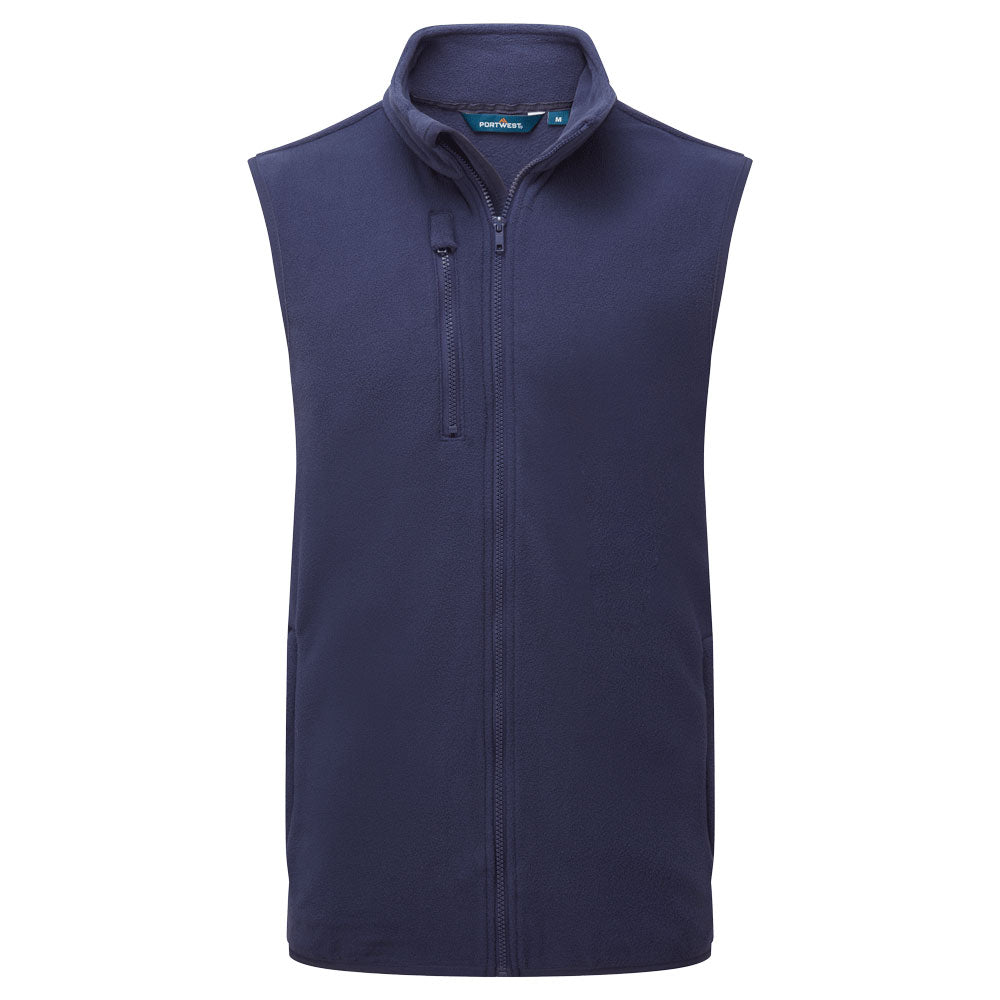 Eco Fleece Gilet |  Portwest