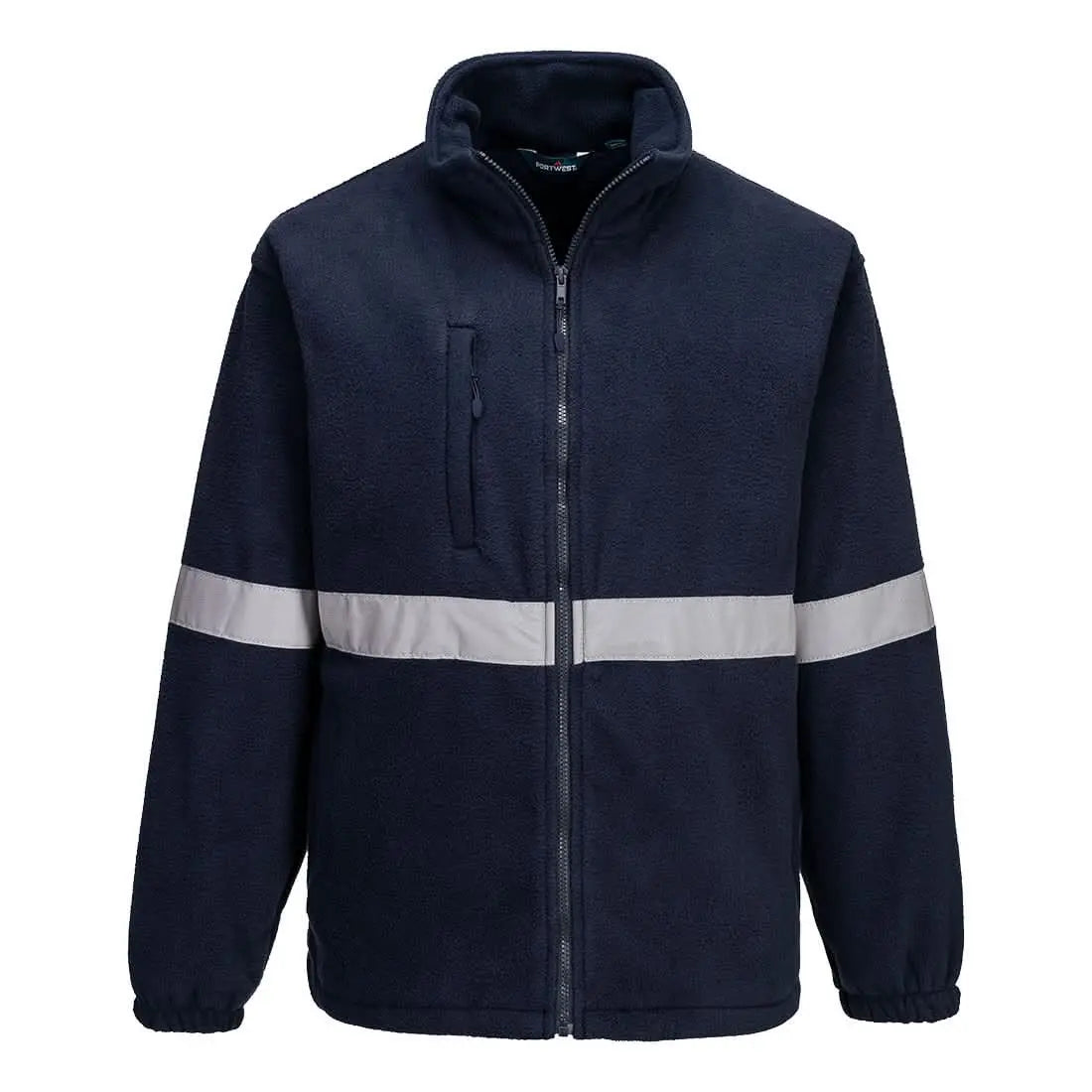 Portwest Iona Lite Fleece F433 - Navy - Customisable Fleece
