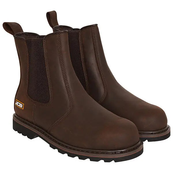 Jcb Workwear Dealer Boots Farley - - Customisable Safety Boots