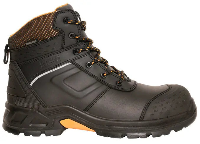 Jcb Workwear Boots Fastrac - - Customisable Safety Boots