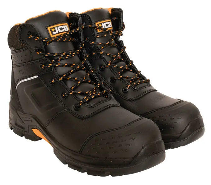 Jcb Workwear Boots Fastrac - - Customisable Safety Boots