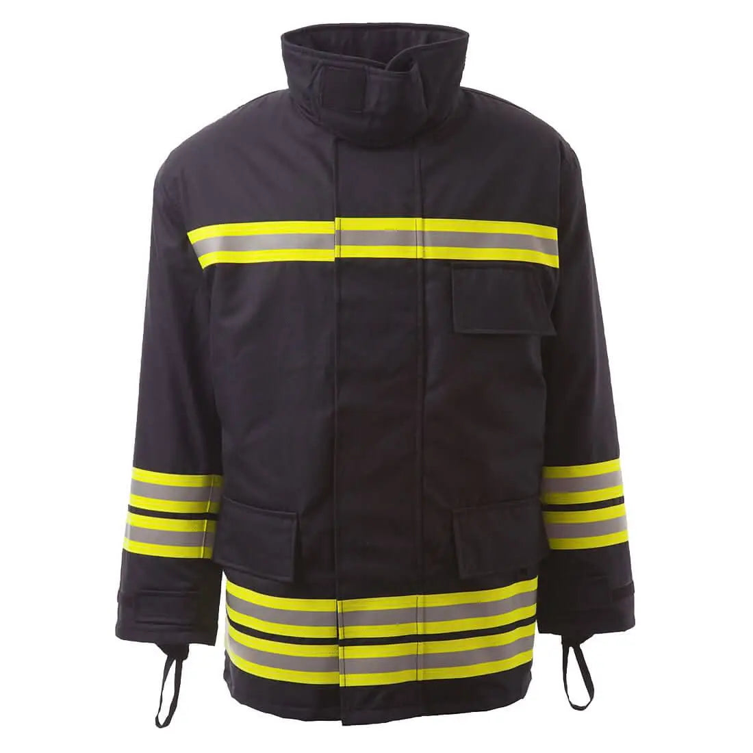Portwest 3000 Over Coat FB30 - Navy - Customisable Jacket