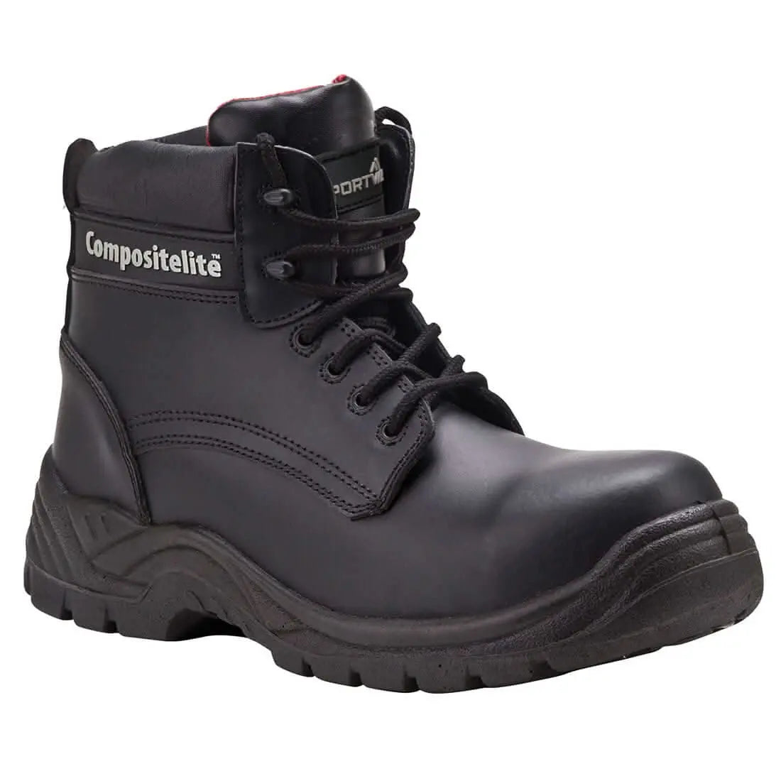 Portwest Compositelite Thor Boot S3 FC11 - Black - Customisable Boots