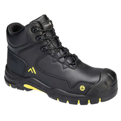 Black/Yellow