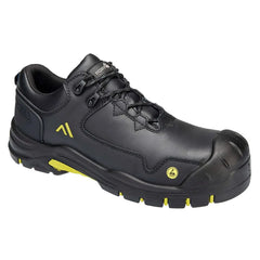 Black/Yellow