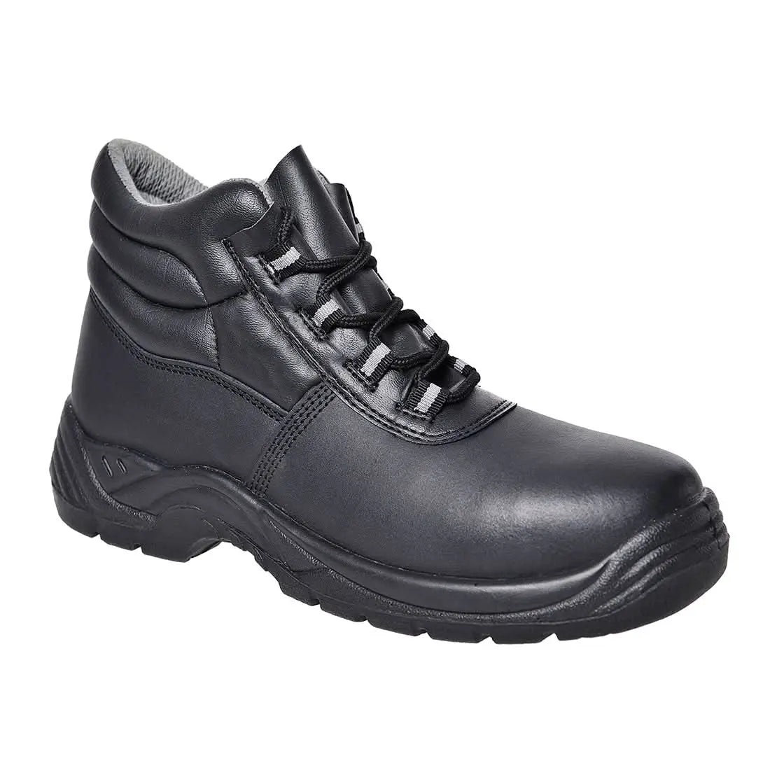 Portwest Compositelite Safety Boot S1 FC21 - Black - Customisable Boots