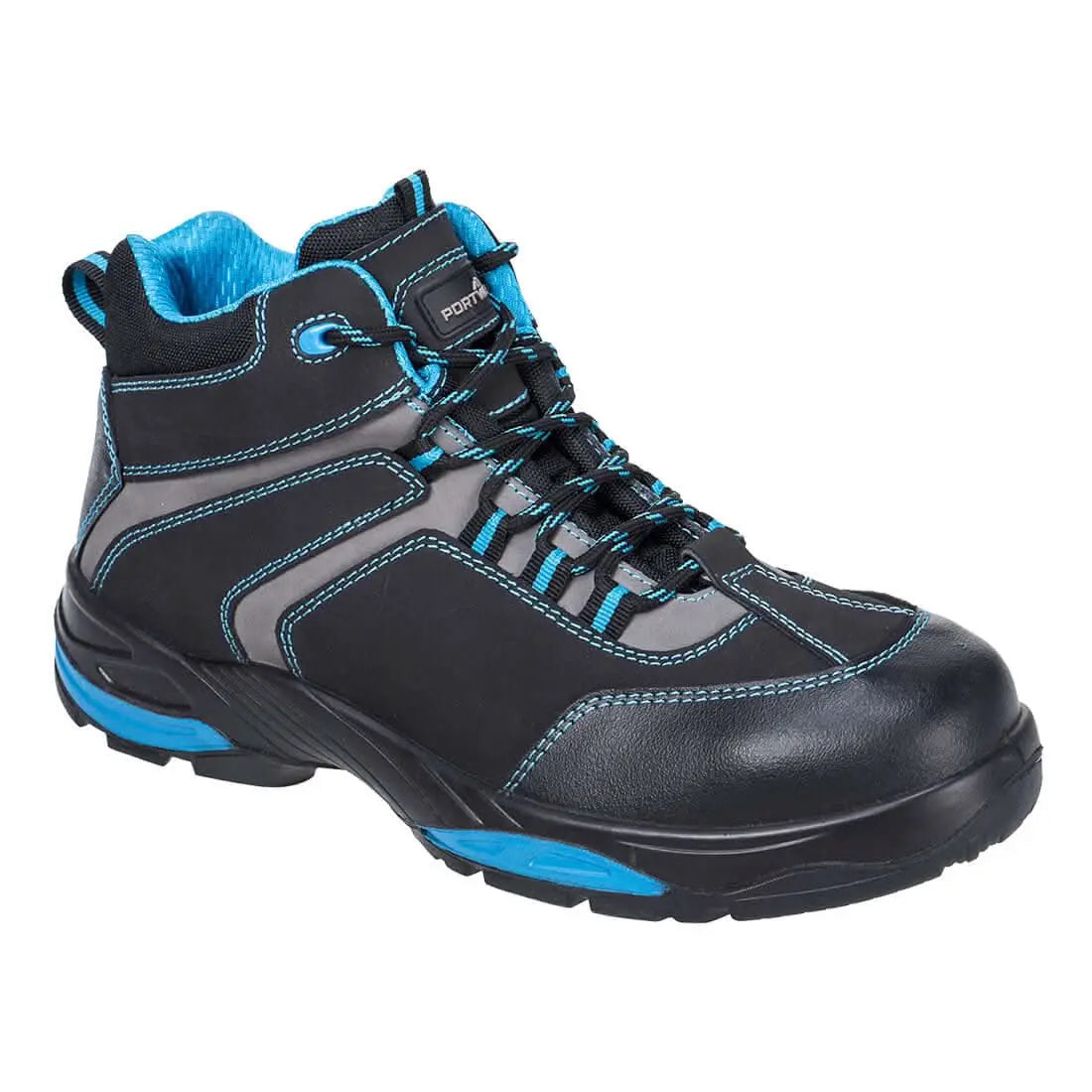 Portwest Compositelite Operis Boot S3 Hro FC60 - Blue Size 13 (UK) - Customisable Boots