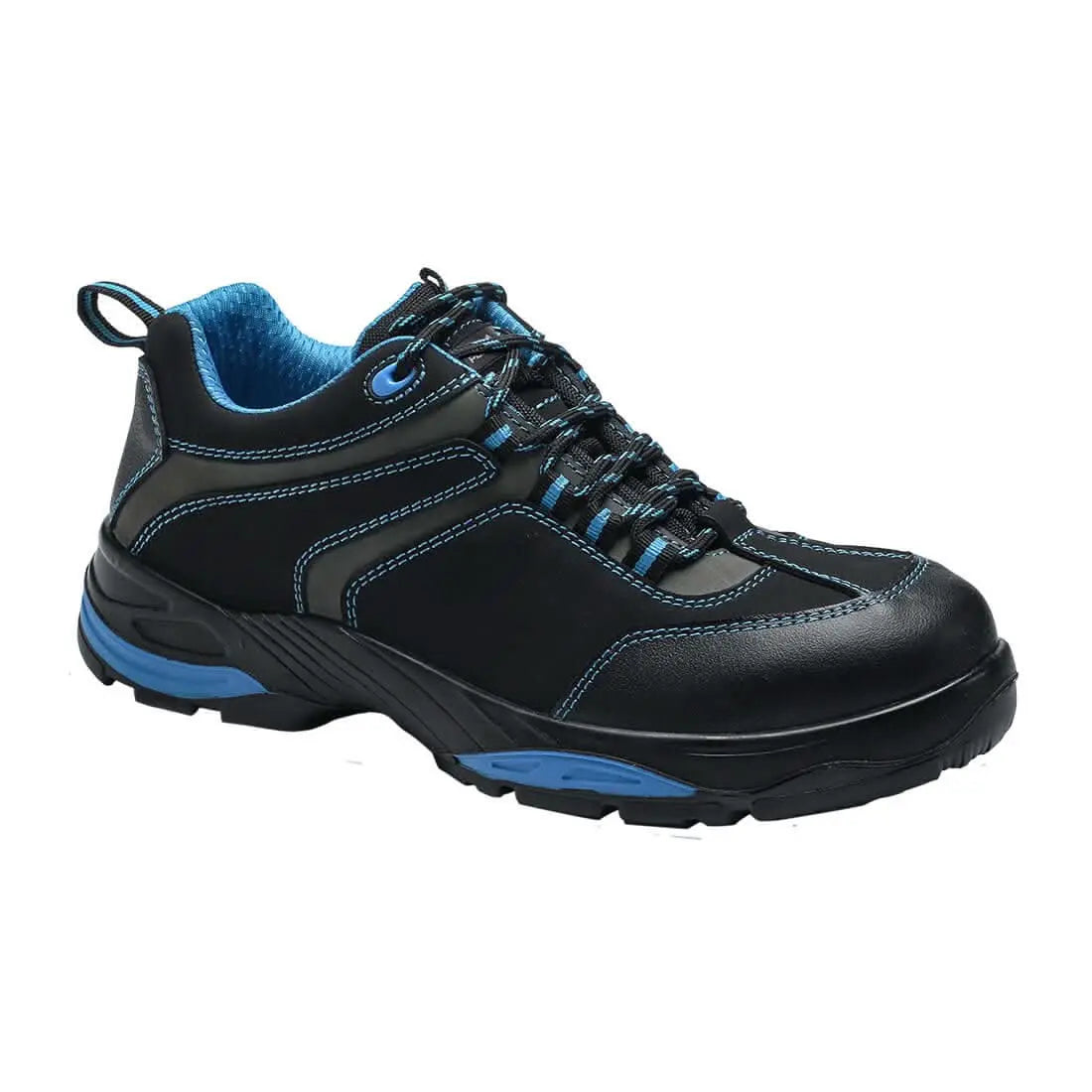 Portwest Compositelite Operis Shoe S3 Hro Src FC61 - Blue - Customisable Shoes