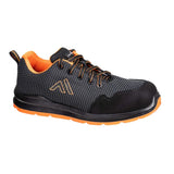 Portwest Composite Trainer S3S Sr Fo FC72 - Black - Customisable Trainers