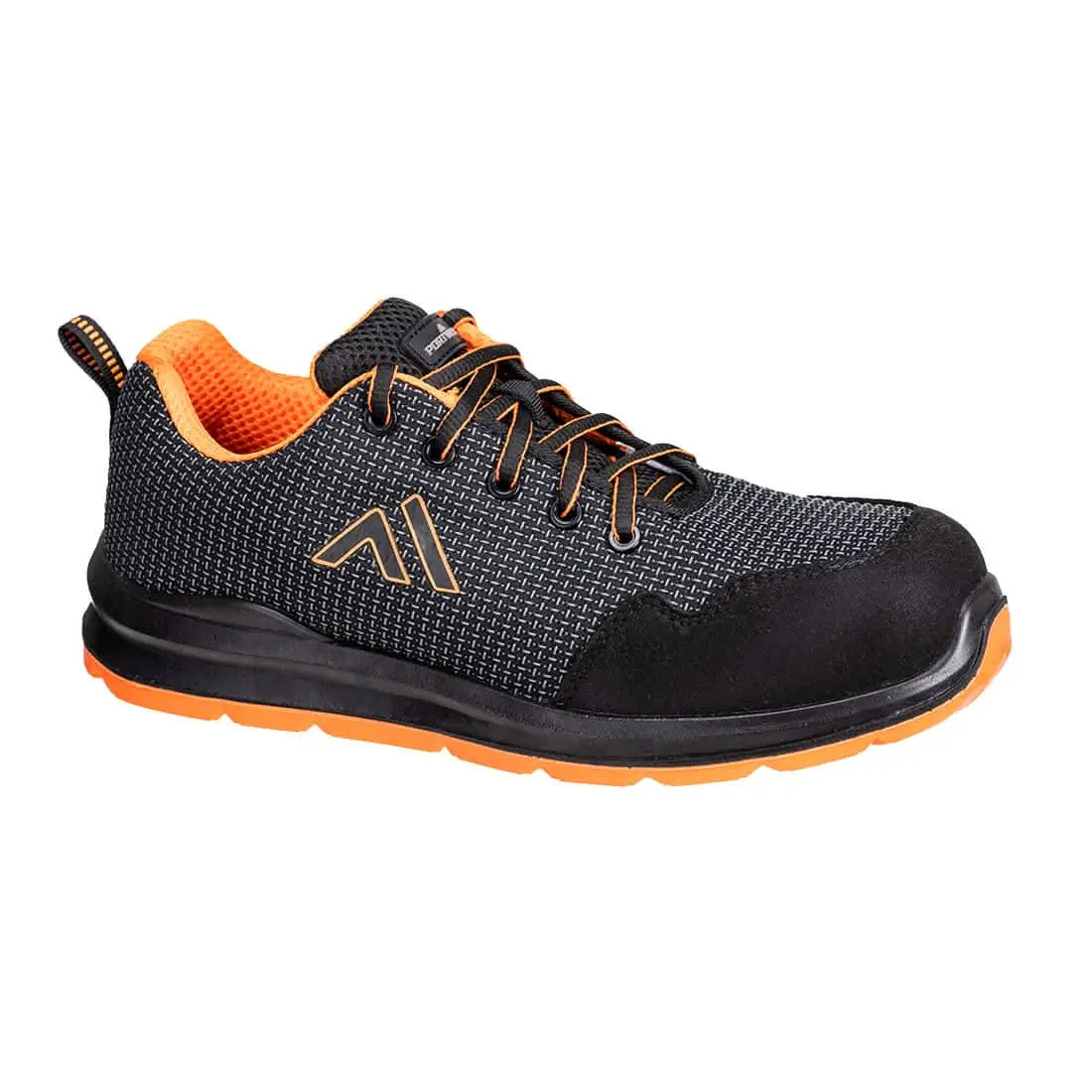 Portwest Composite Trainer S3S Sr Fo FC72 - Black - Customisable Trainers