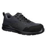 Portwest Composite Trainer S3S Sr Fo FC72 - Grey - Customisable Trainers