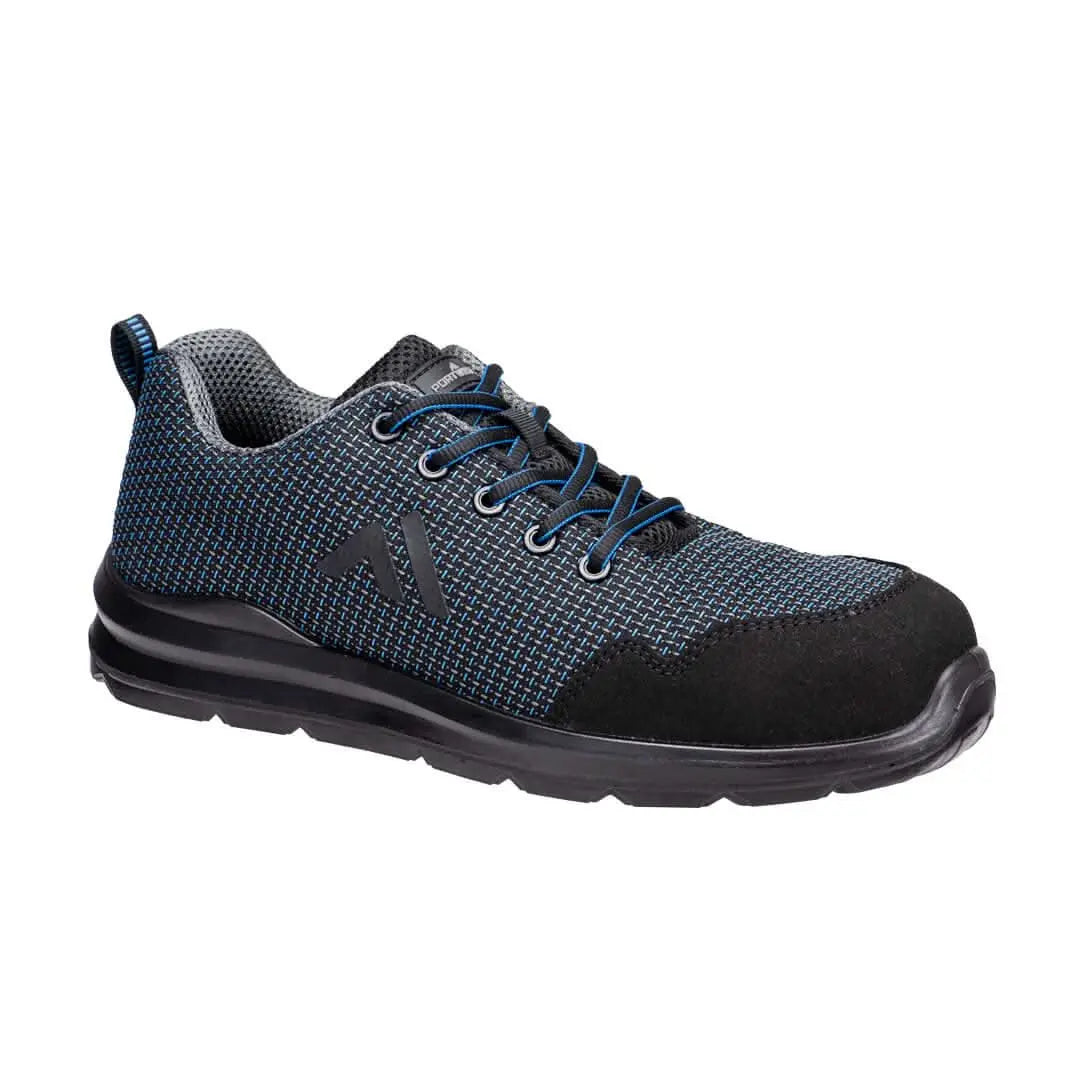 Portwest Composite Trainer S3S Sr Fo FC72 - Navy - Customisable Trainers
