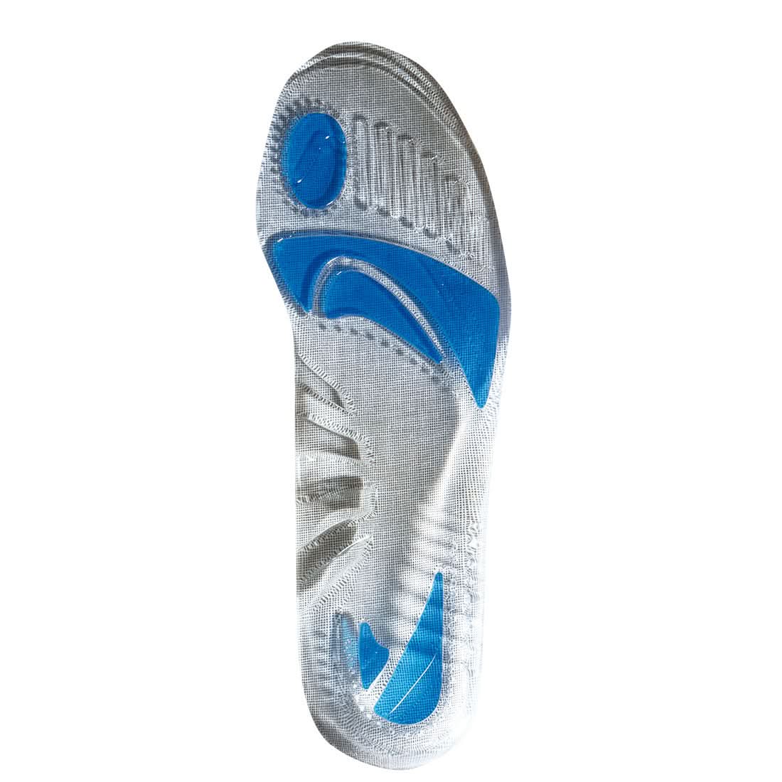 Portwest Gel Cushioning Insole FC90 - Grey - Customisable Foot Protection