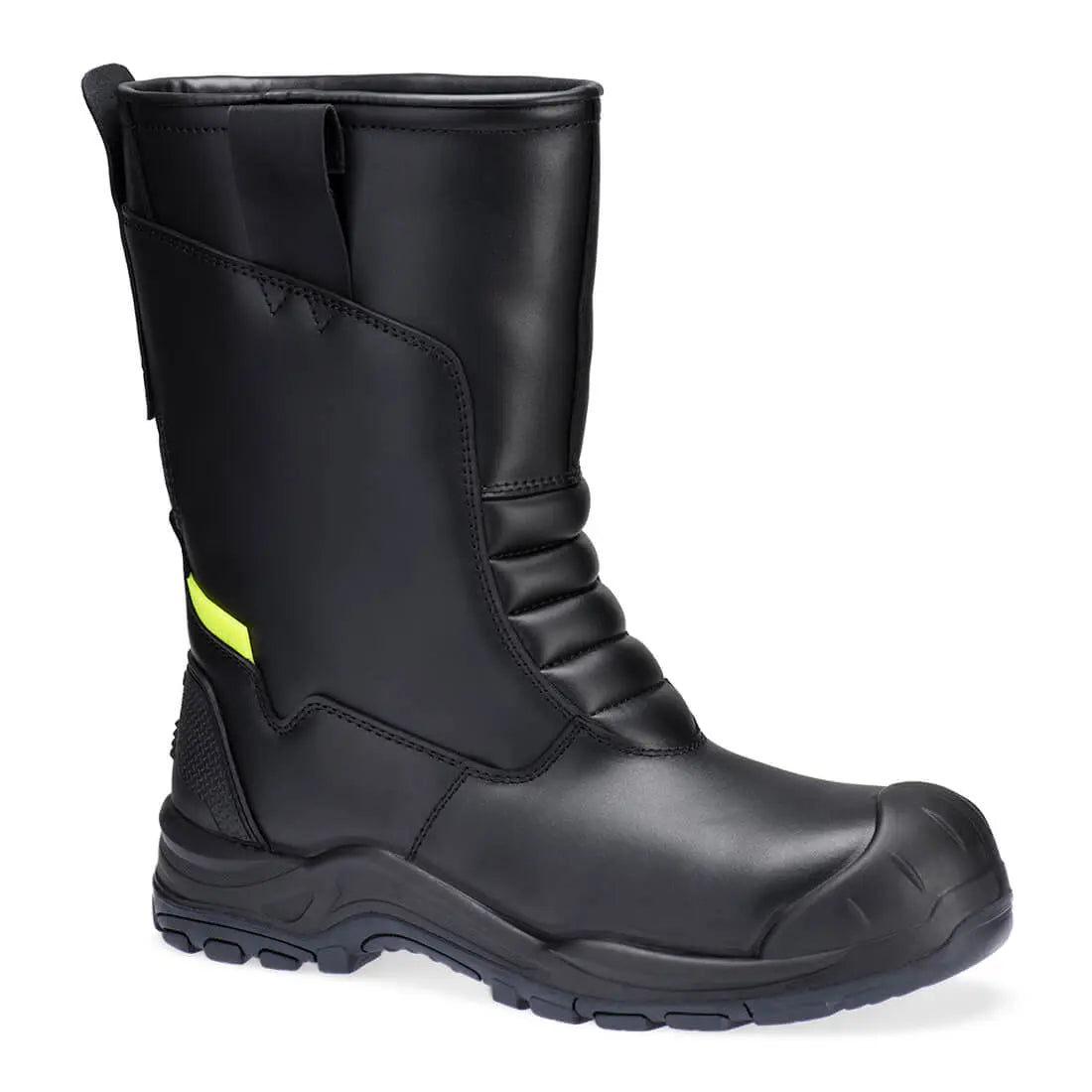 Steel Leather Winter Rigger Boot S3 L Sc Hro Ci Sr Portwest