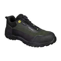 Black/Green