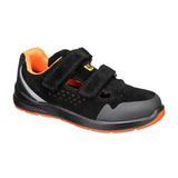 Portwest Sandal S1P Esd Sr Fo FE08 - Black Grey - Customisable Sandal & Slip-Ons