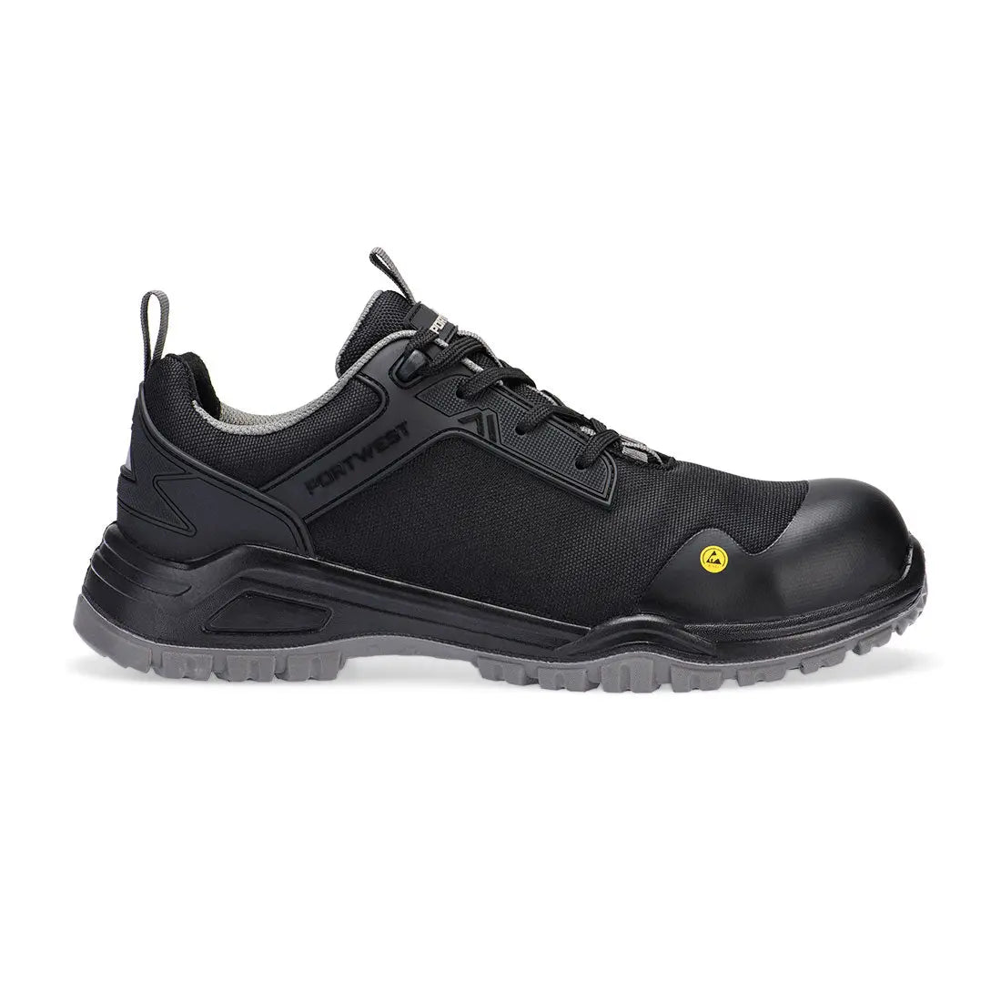 Composite Mesh Low Shoe S3 S Esd Sr Fo |  Portwest