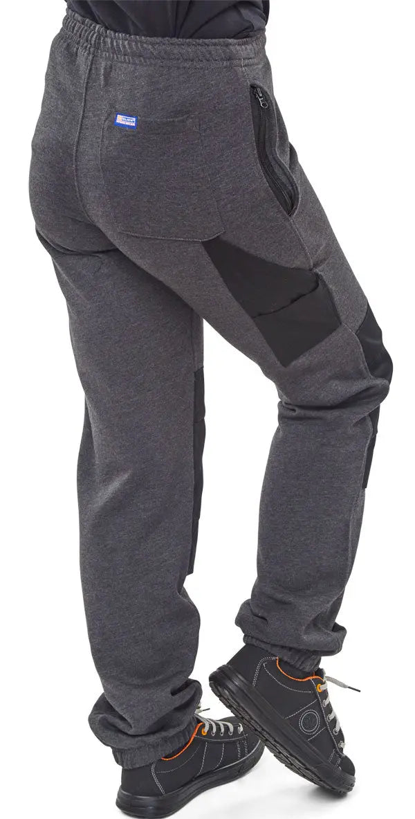 Beeswift Fleece Jogging Trousers Fljbcgy - - Customisable Trousers