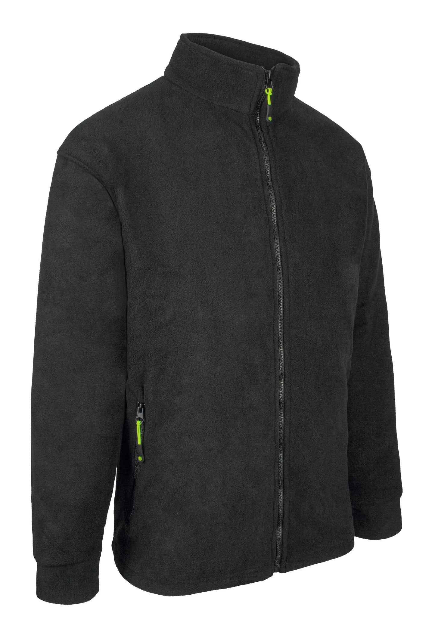 Beeswift Standard Fleece Jacket Flj - Black - Customisable Fleeces