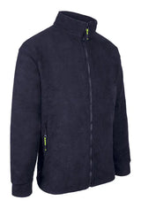 Beeswift Standard Fleece Jacket Flj - Navy Blue - Customisable Fleeces