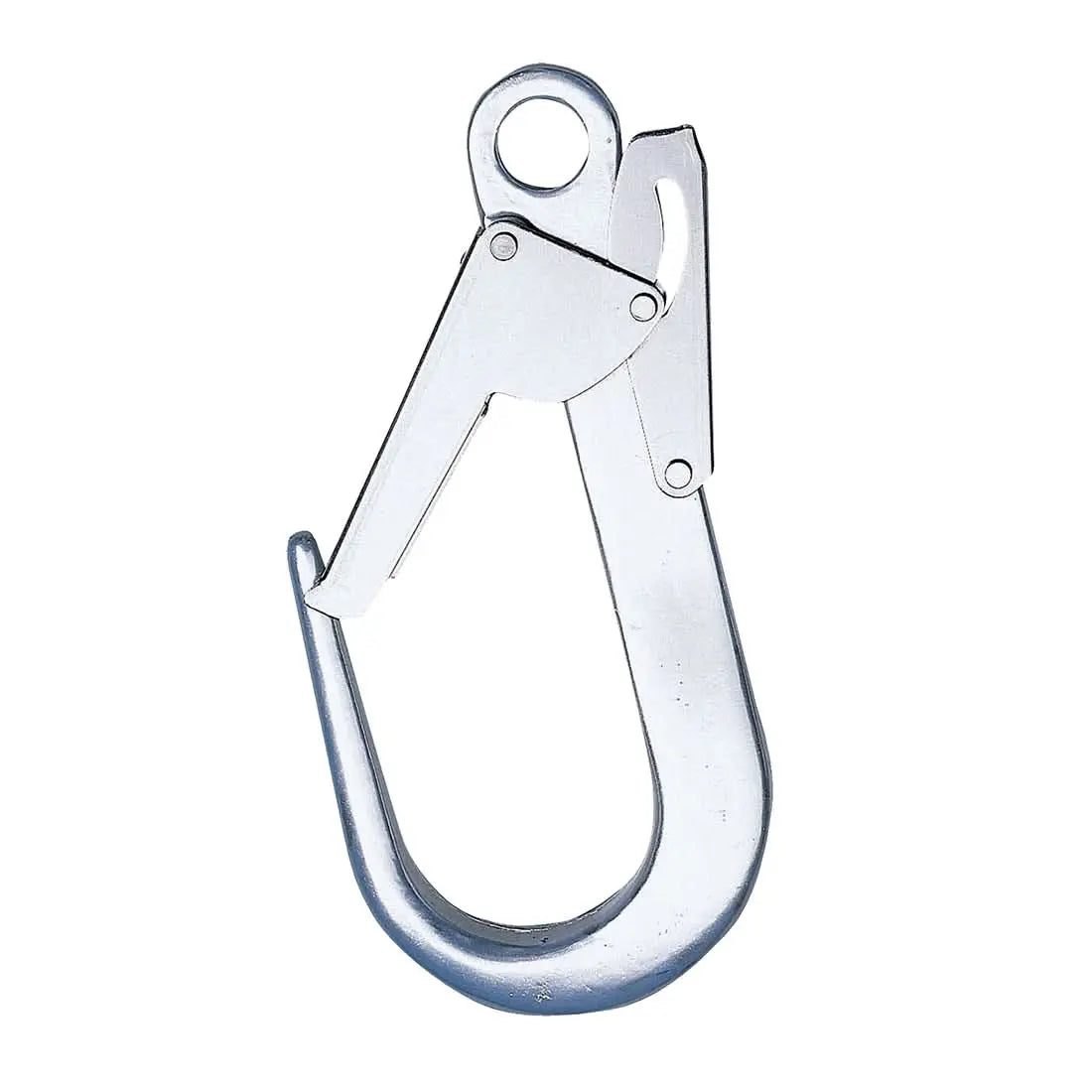 Portwest Scaffold Hook FP35 - Silver - Customisable PPE