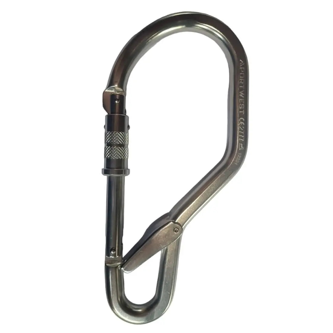 Portwest Tower Hook FP37 - Silver - Customisable PPE