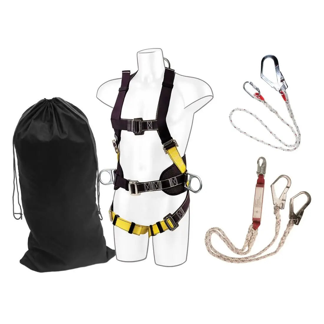Portwest Construction Kit FP65 - Black - Customisable