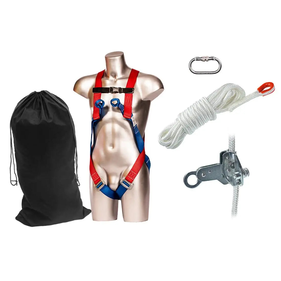 Portwest 10M Roofing Kit FP66 - Red - Customisable PPE