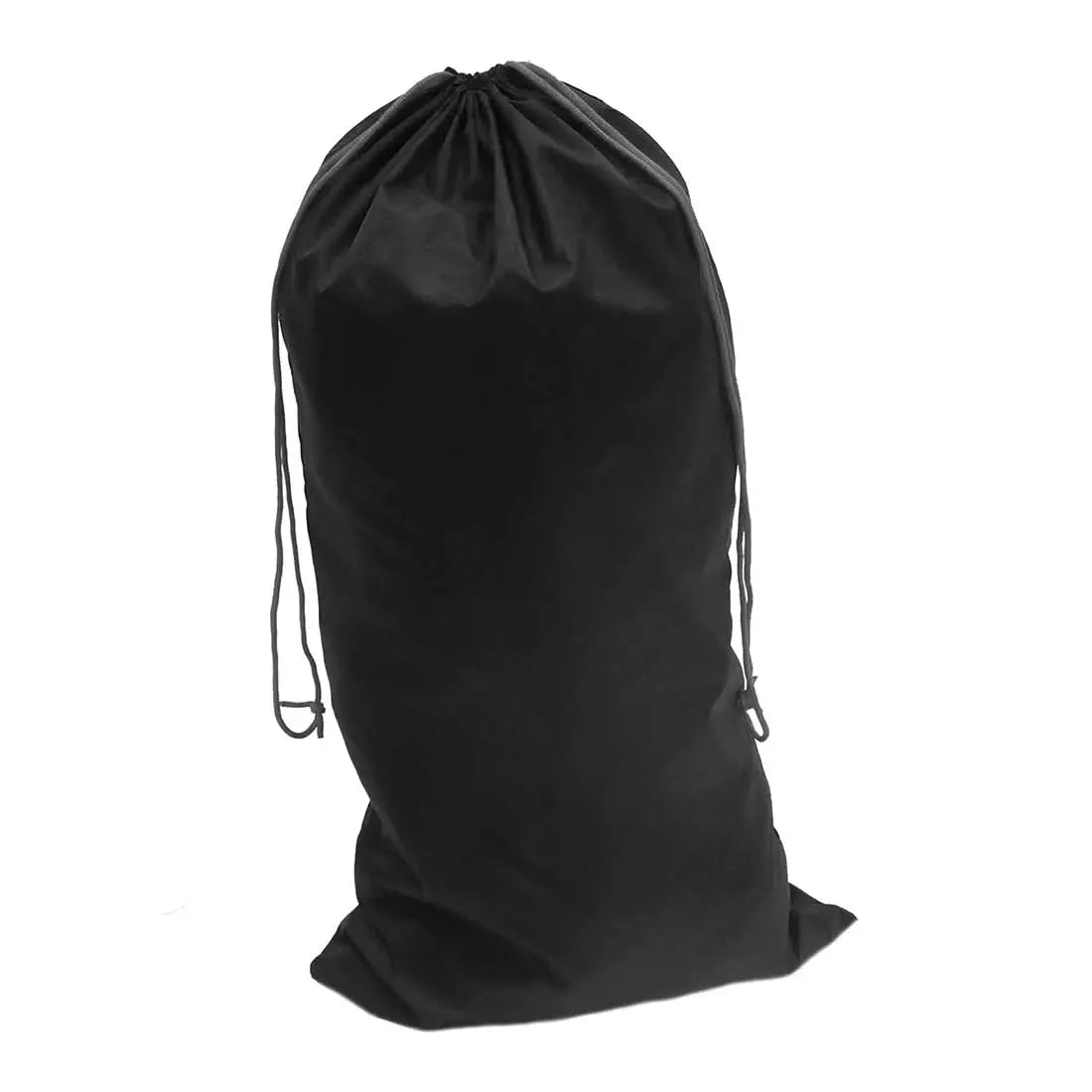 Portwest Nylon Drawstring Bag FP99 - Black - Customisable PPE