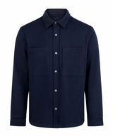 Premium piqué overshirt