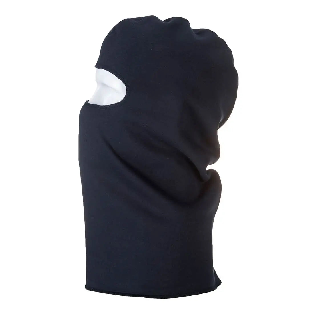 Portwest Modaflame Knit Fr Balaclava FR09 - Navy - Customisable Balaclava