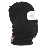 Portwest Modaflame Knit Anti Static Fr Balaclava FR18 - Black - Customisable Balaclava