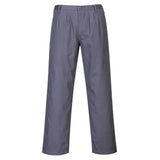Portwest Bizflame Work Pro Trousers FR36 - Grey - Customisable Trousers