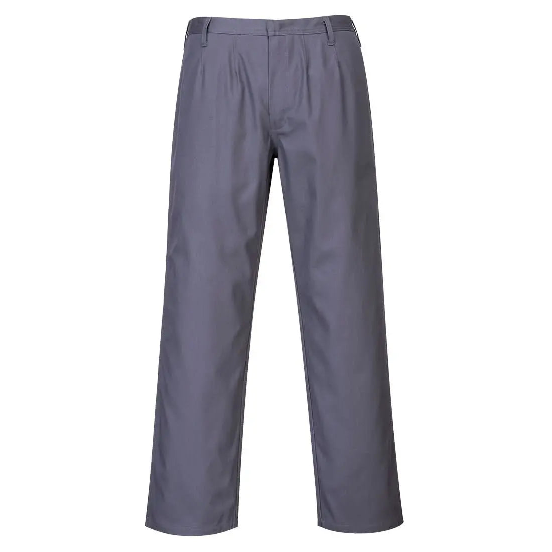 Portwest Bizflame Work Pro Trousers FR36 - Grey - Customisable Trousers