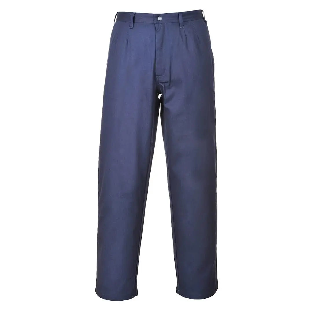 Portwest Bizflame Work Pro Trousers FR36 - Navy - Customisable Trousers