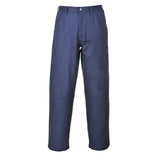 Portwest Bizflame Work Pro Trousers FR36 - Navy - Customisable Trousers