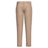 Portwest Bizflame 8812 Stretch Fr Trousers FR404 - Khaki - Customisable Trousers