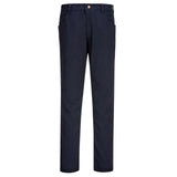 Portwest Bizflame 8812 Stretch Fr Trousers FR404 - Navy - Customisable Trousers