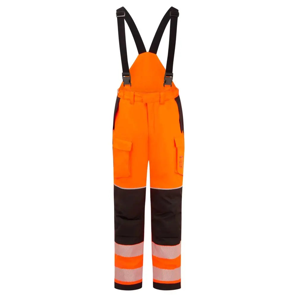 Pw3 Modaflame Rain+ Hi Vis Multi Norm Fr Winter Trousers Portwest