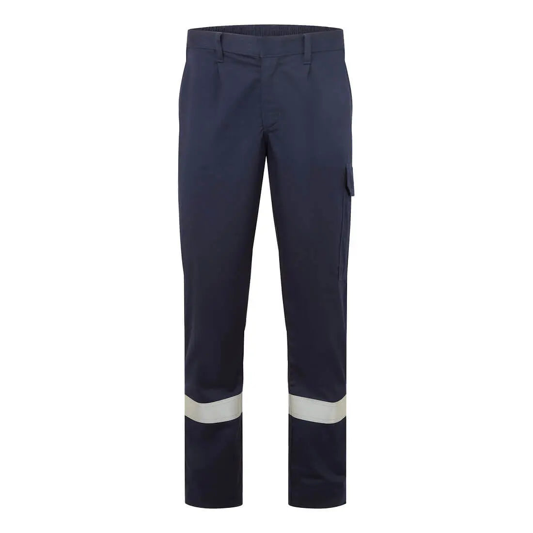 Portwest Bizflame 88/12 FR Trousers - FR432 - Navy - Customisable