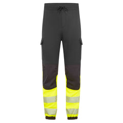 Black/Yellow
