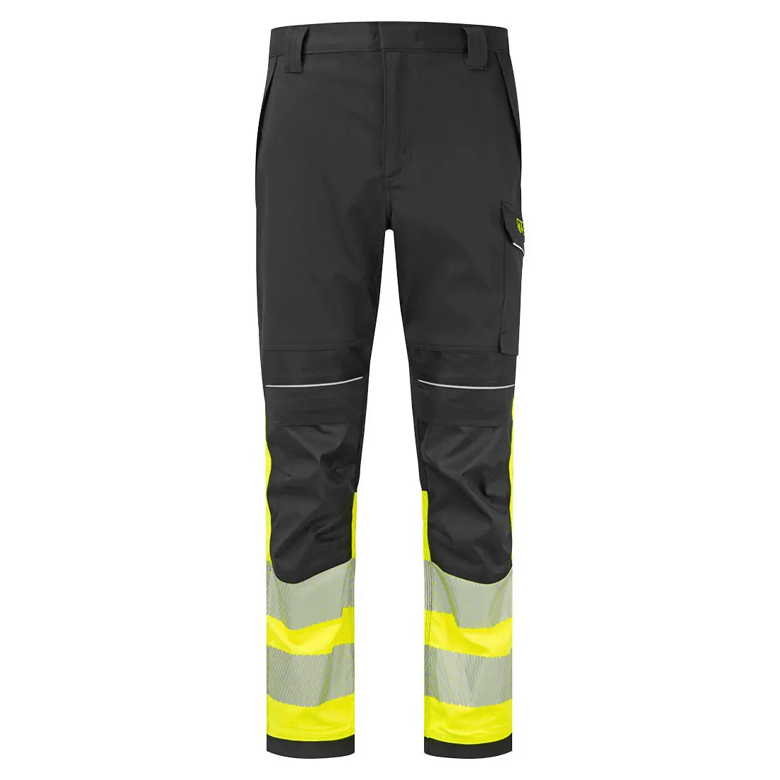 Pw3 Modaflame Work Hi Vis Class 1 Fr Trousers Portwest