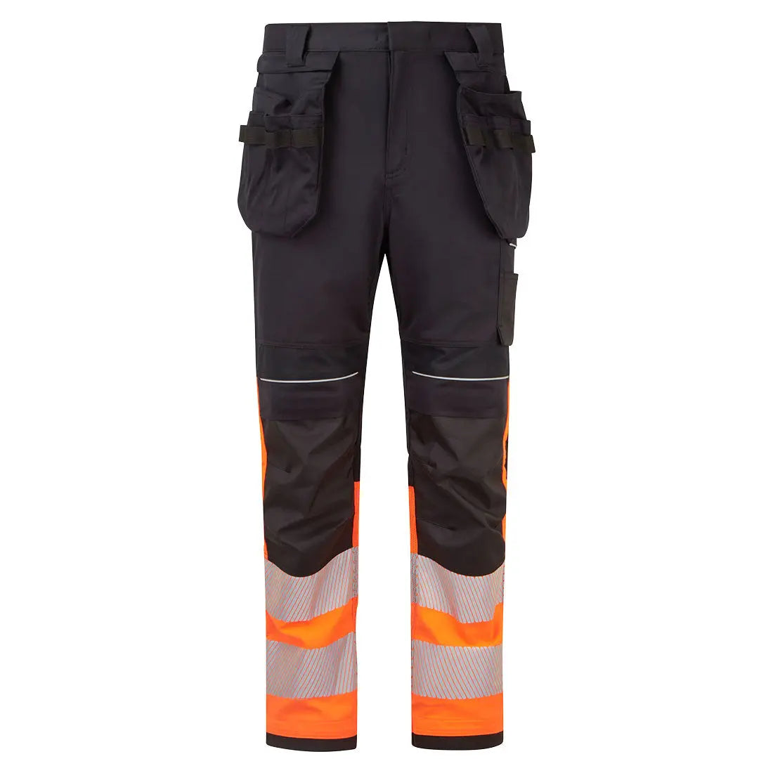 Pw3 Modaflame Work Hvo Class 1 Fr Holster Trousers Portwest