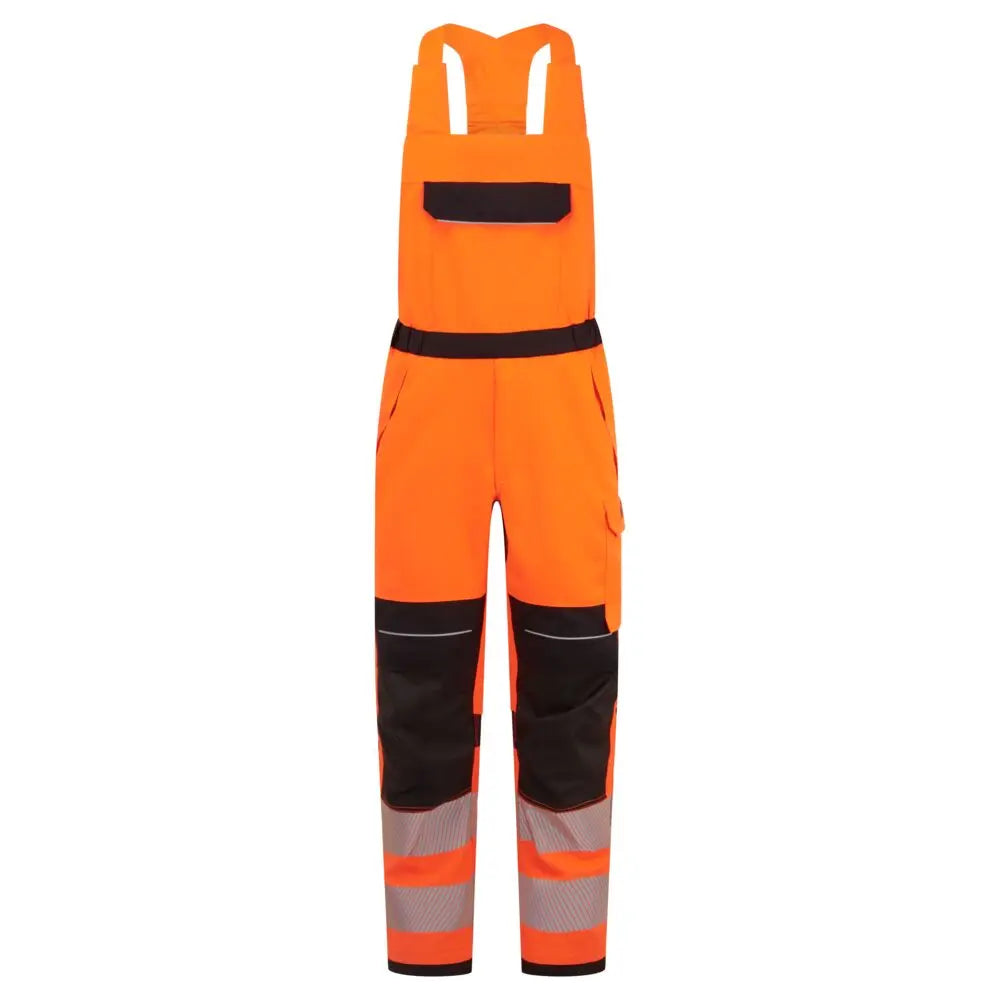 Pw3 Modaflame Work Hvo Multi Norm Fr Bib And Brace Portwest