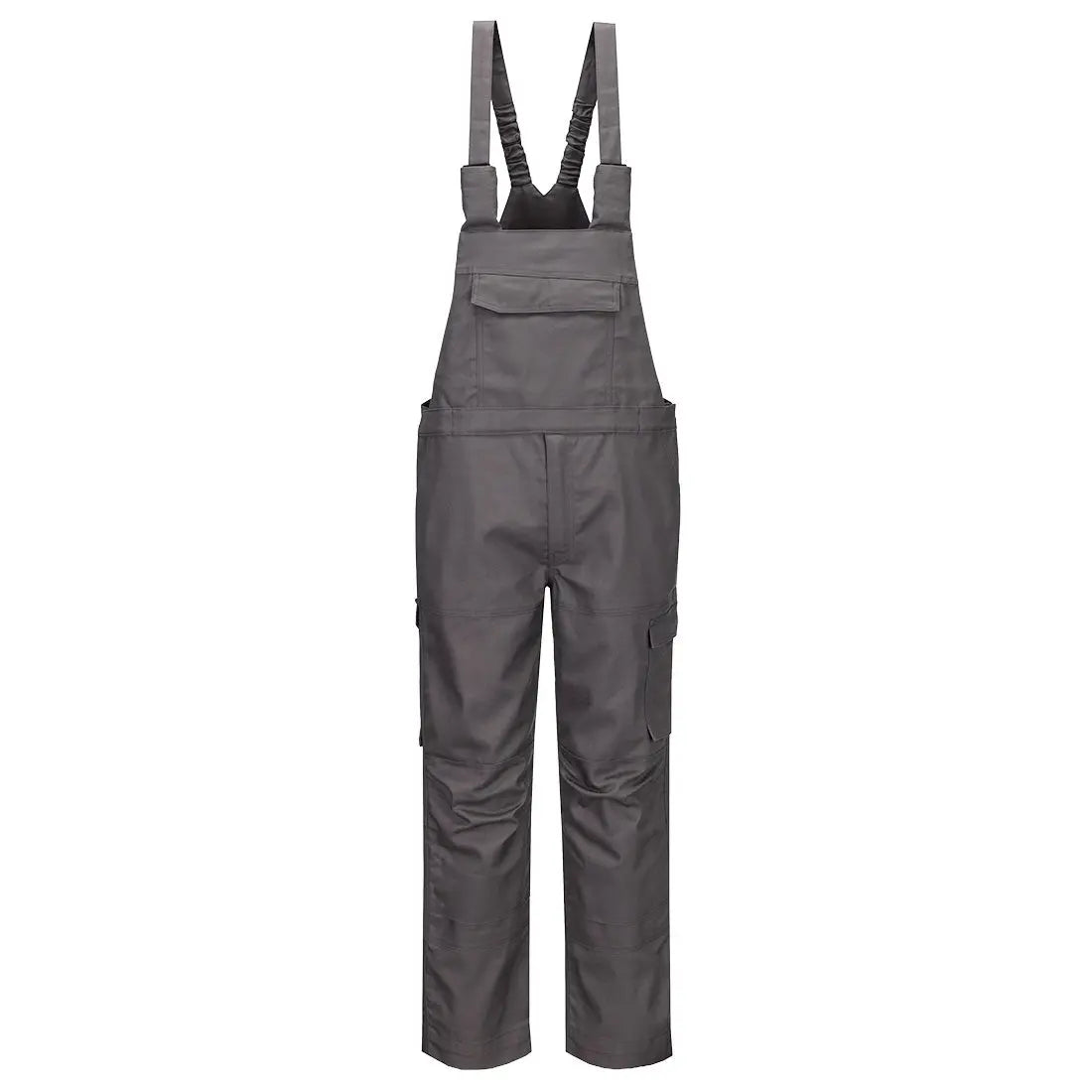 Bizflame Industry Fr Bib And Brace |  Portwest