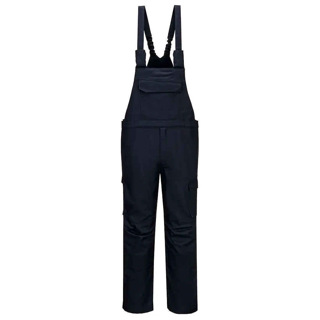 Bizflame Industry Fr Bib And Brace |  Portwest