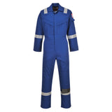 Portwest Bizflame Work FR Coverall FR50 - Royal - Customisable