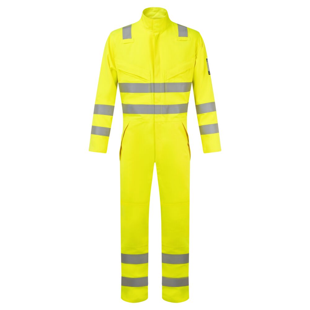 Modaflame Work Hi Vis Multi Norm Fr Coverall |  Portwest