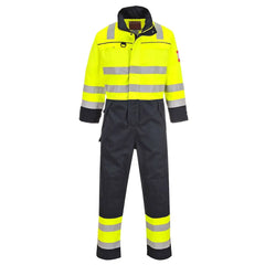 Yellow/Navy
