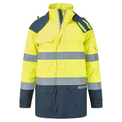Yellow/Navy
